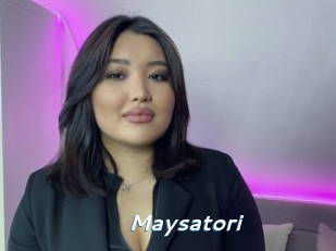 Maysatori