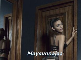 Maysunnajaa