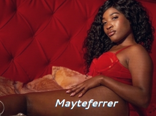 mayteferrer Camgirls Live