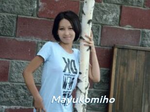 Mayukomiho