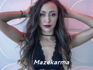 Mazekarma
