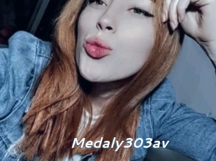 Medaly303av