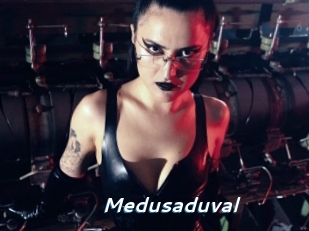 Medusaduval