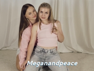 Meganandpeace