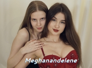 Meghanandelene