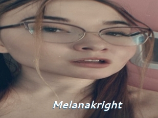 Melanakright
