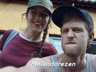 Melanddrezen