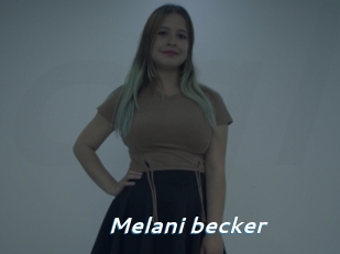 melani_becker Camgirls Live