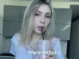 Melaniefoks