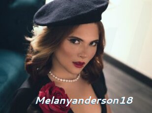 Melanyanderson18