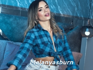 Melanyasburn