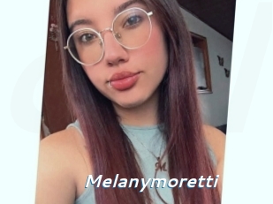 Melanymoretti