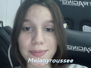 Melanyroussee
