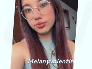 Melanyvalentin