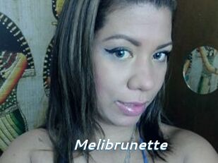 Melibrunette