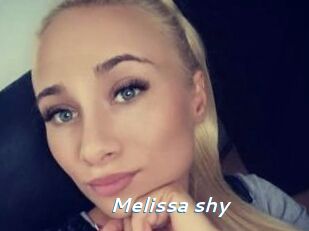 Melissa_shy