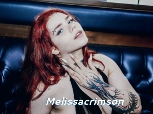Melissacrimson