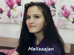 Melissajen