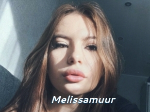 Melissamuur