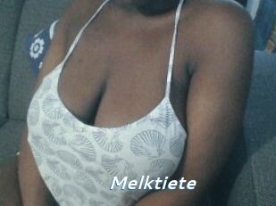 Melktiete