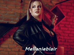 Mellanieblair