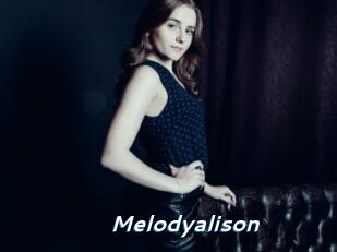 Melodyalison