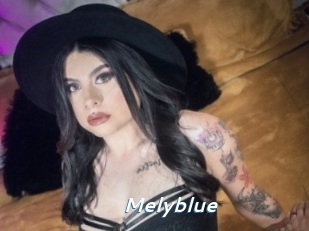 Melyblue