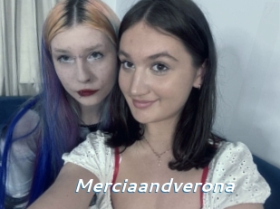 Merciaandverona