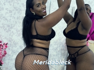 Meridableck