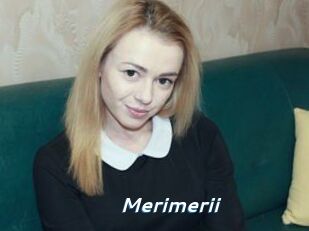 Merimerii