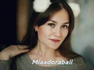 Miaadoraball