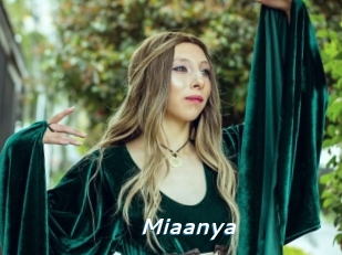 Miaanya