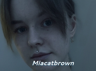 Miacatbrown