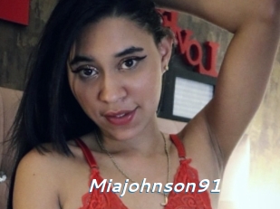 Miajohnson91