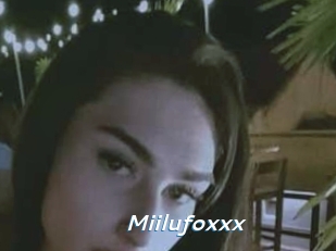 Miilufoxxx