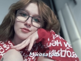 Mikosatomi