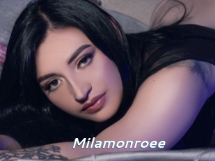 milamonroee Camgirls Live