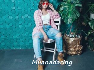 Milanadaring