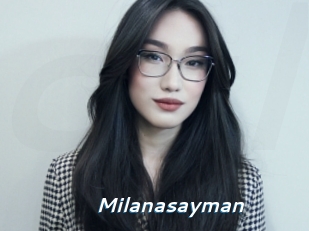 Milanasayman