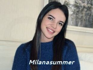 Milanasummer