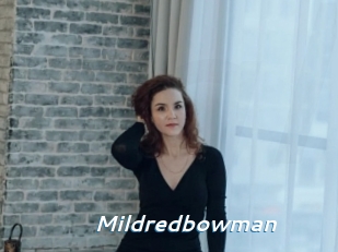 Mildredbowman
