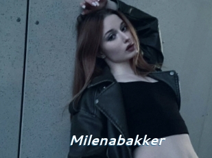 Milenabakker