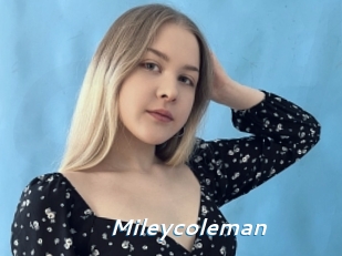 Mileycoleman