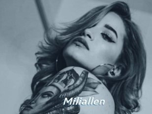 Miliallen