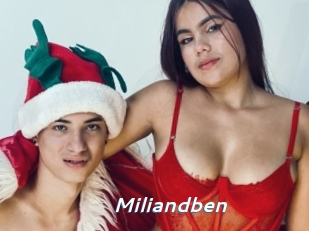 Miliandben