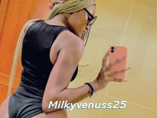 Milkyvenuss25