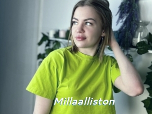 Millaalliston