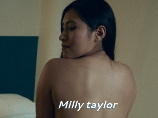 Milly_taylor