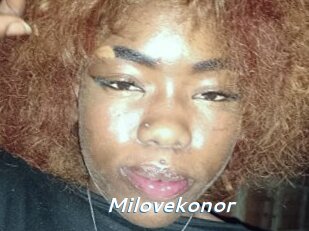 Milovekonor