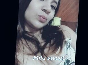 Milu_sweet